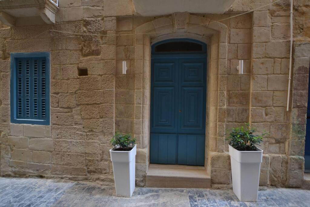 Vallettadreamsuites Groud Floor Shared Sea View Rooof Terrace Exteriör bild