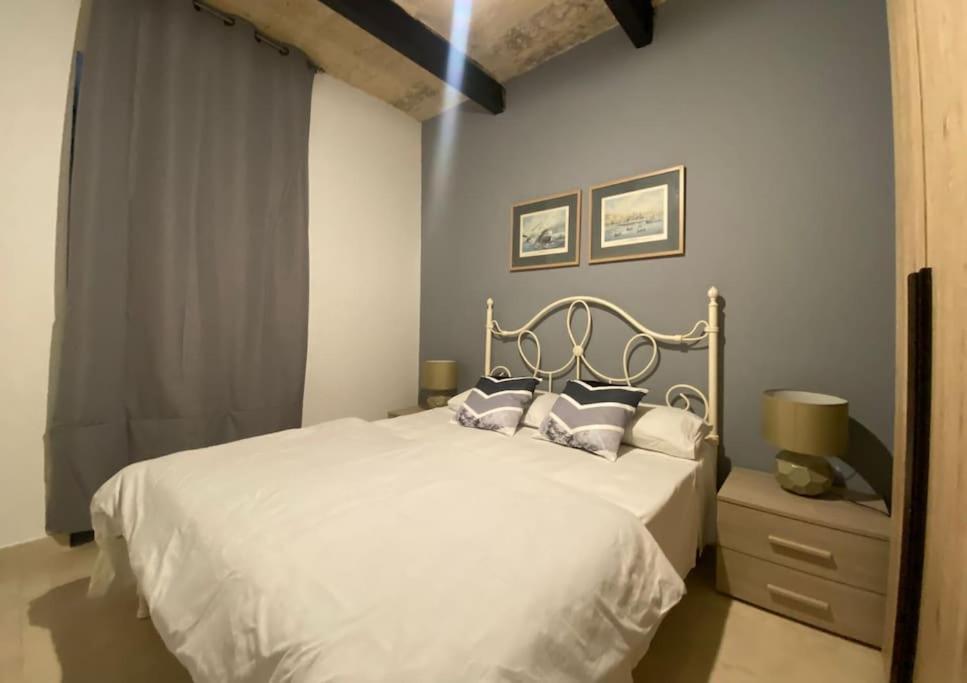 Vallettadreamsuites Groud Floor Shared Sea View Rooof Terrace Exteriör bild