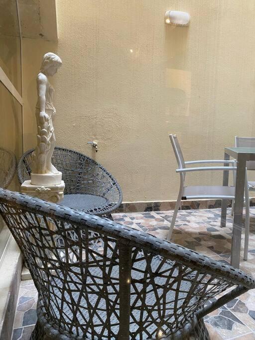 Vallettadreamsuites Groud Floor Shared Sea View Rooof Terrace Exteriör bild