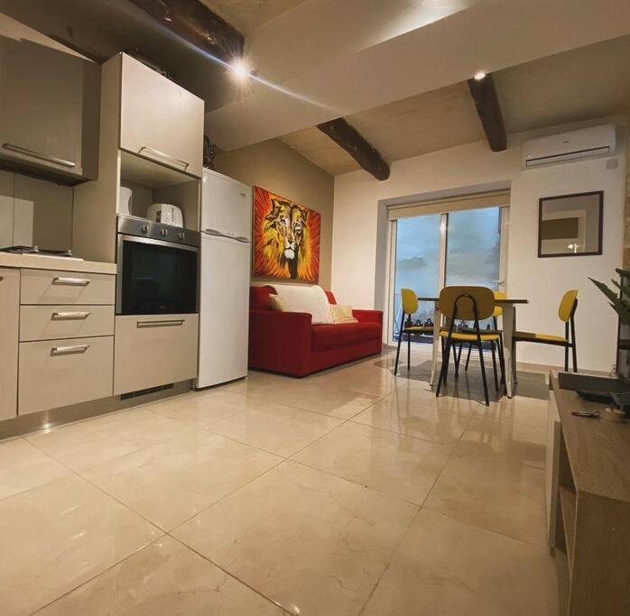 Vallettadreamsuites Groud Floor Shared Sea View Rooof Terrace Exteriör bild